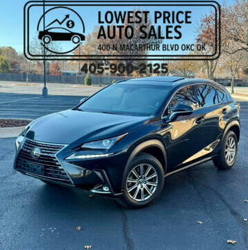2019 LEXUS NX