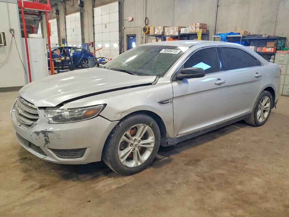 2016 FORD Taurus