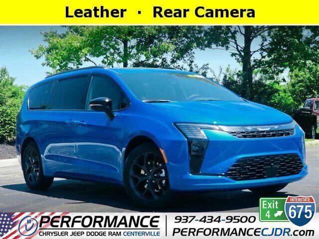 2027 CHRYSLER Pacifica