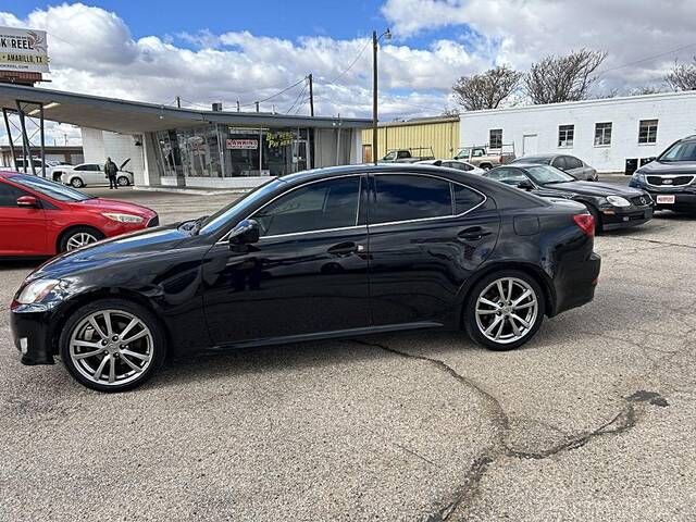 2008 LEXUS IS