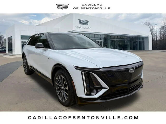 2026 CADILLAC Lyriq