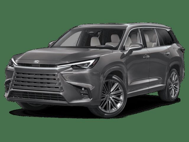 2026 LEXUS TX
