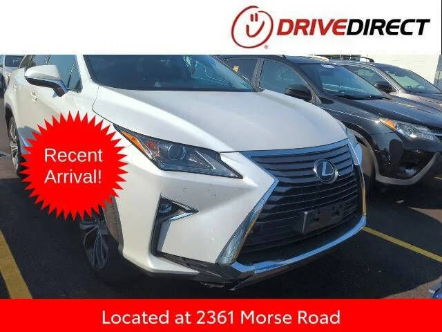2018 LEXUS RX