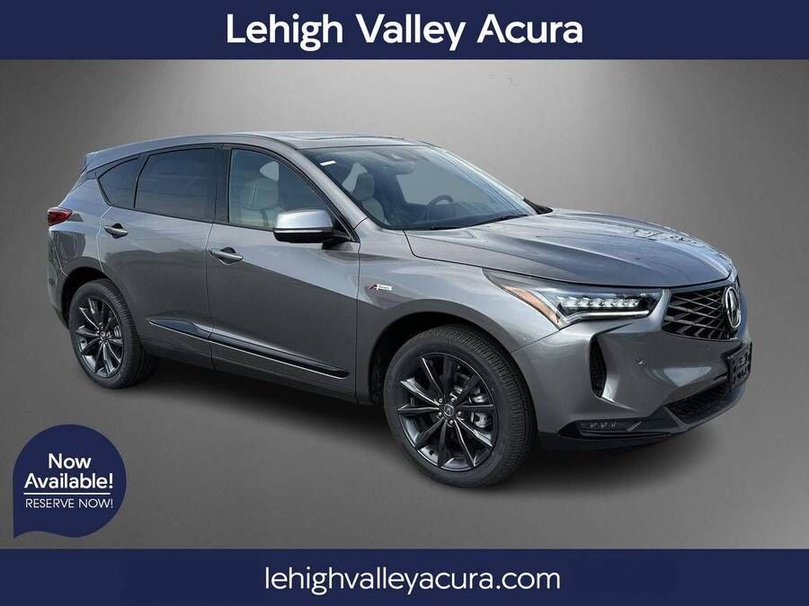 2026 ACURA RDX