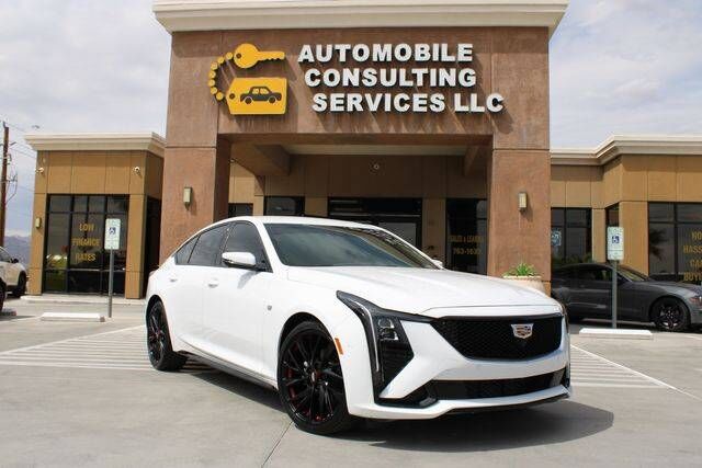 2025 CADILLAC CT5