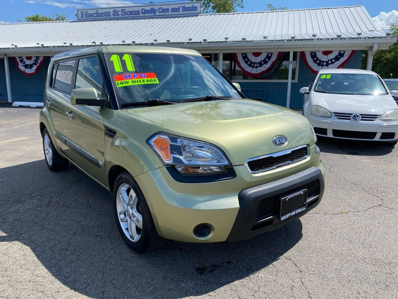 2011 KIA Soul