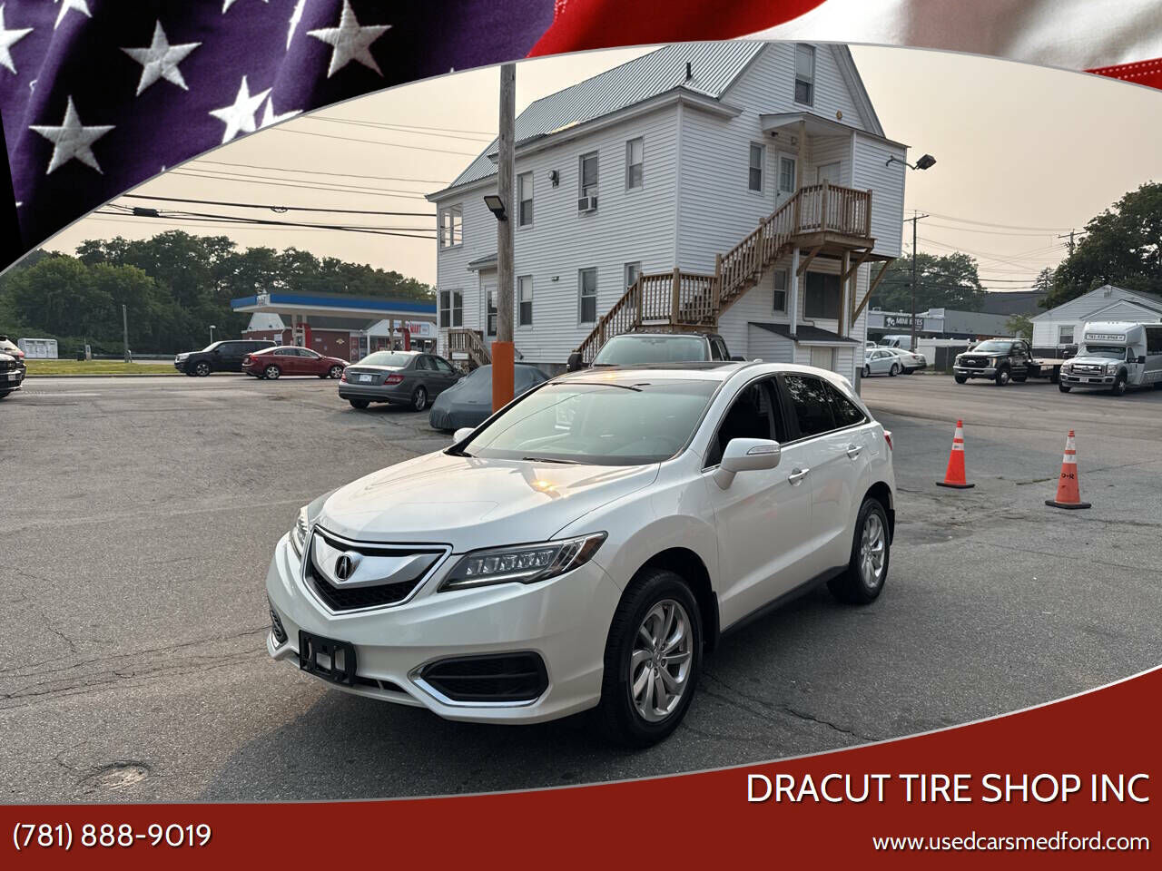 2017 ACURA RDX