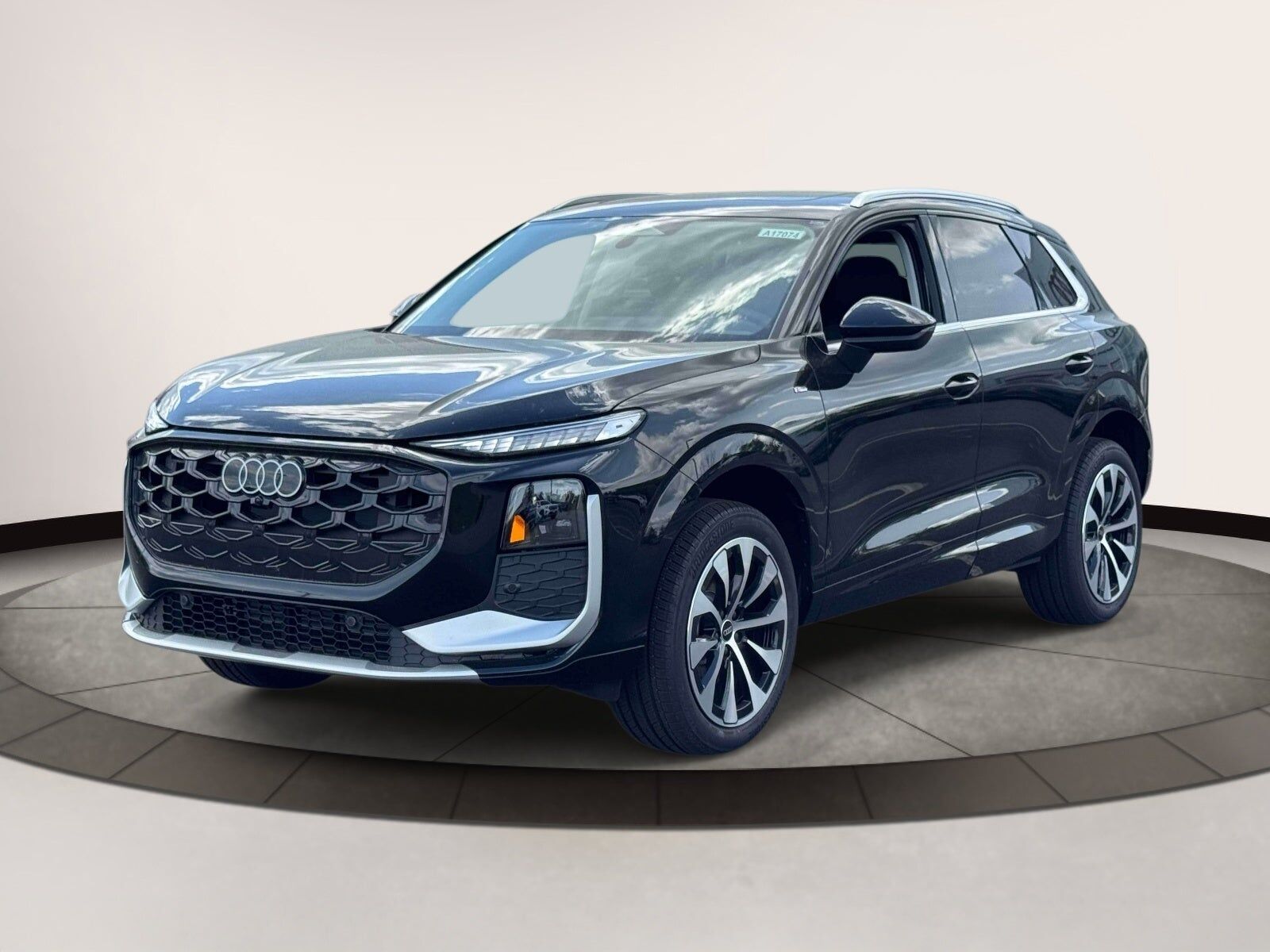 2026 Audi Q3