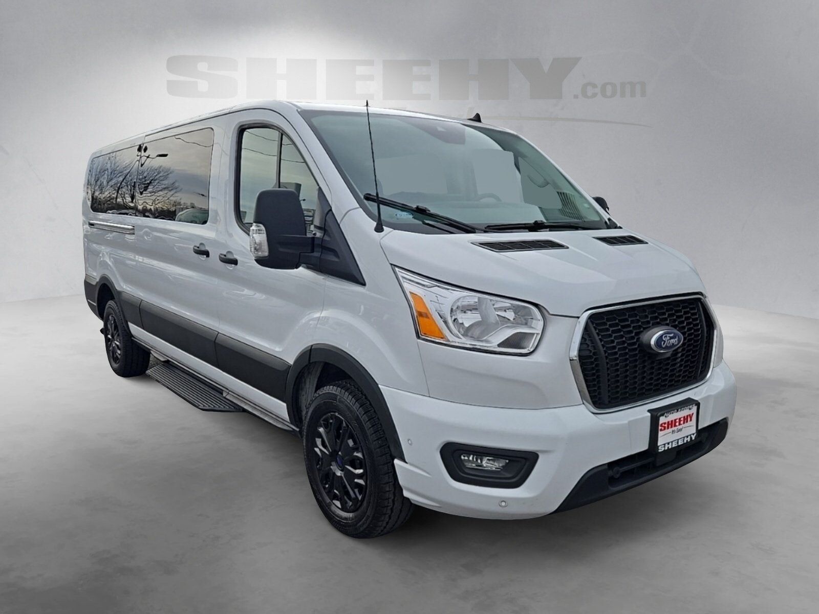 2022 FORD Transit