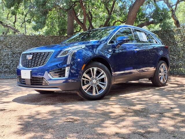 2026 CADILLAC XT5