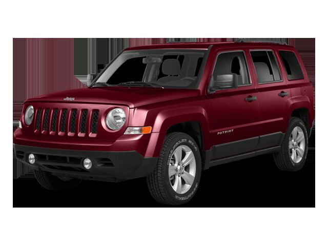 2014 JEEP Patriot