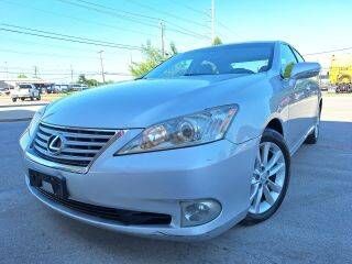 2011 LEXUS ES