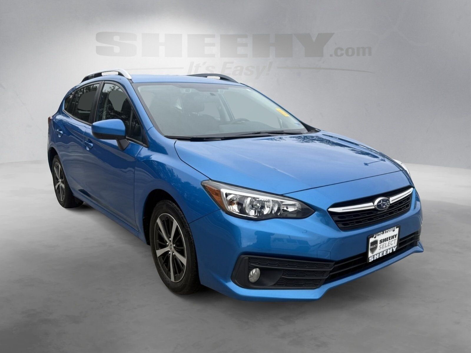 2023 SUBARU Impreza