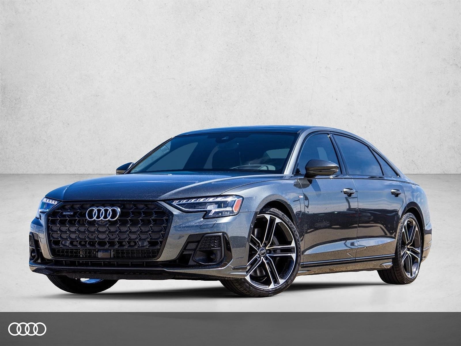 2026 AUDI A8 L