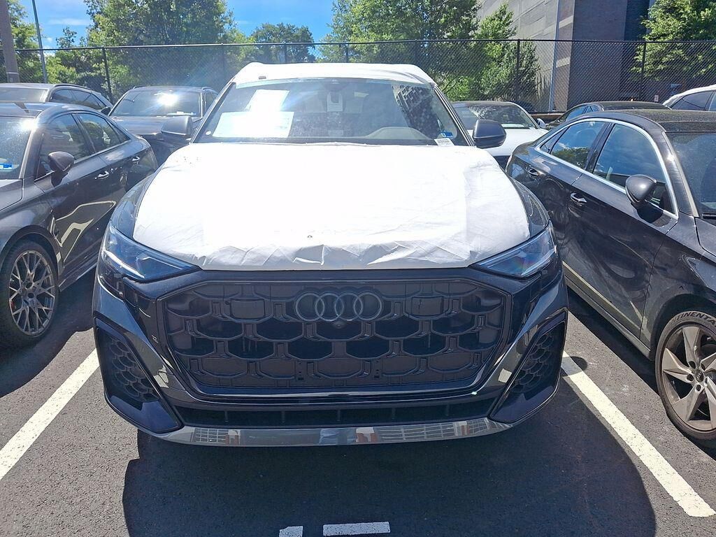 2026 Audi Q8