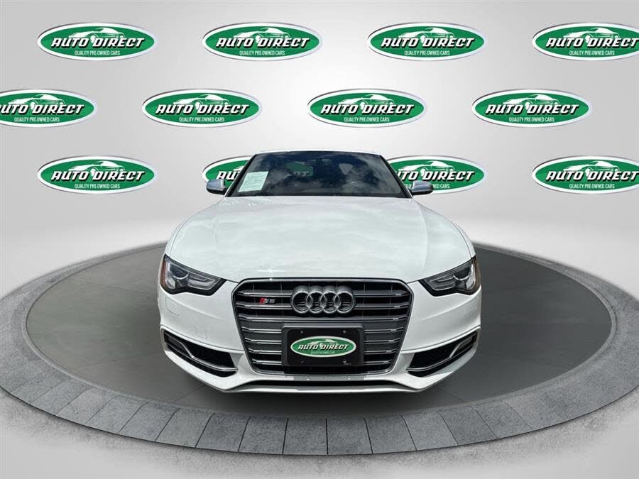 2016 Audi S5