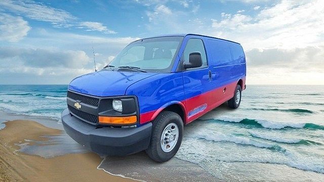 2012 CHEVROLET Express