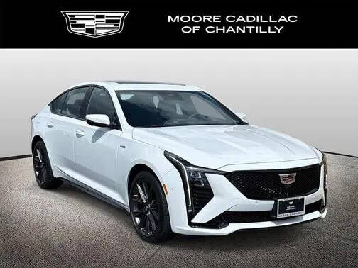 2026 CADILLAC CT5