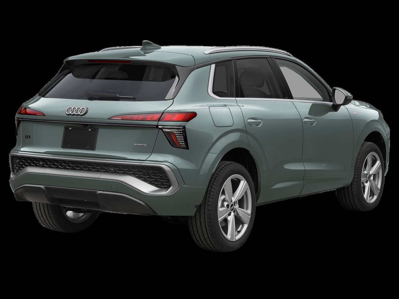 2026 Audi Q3