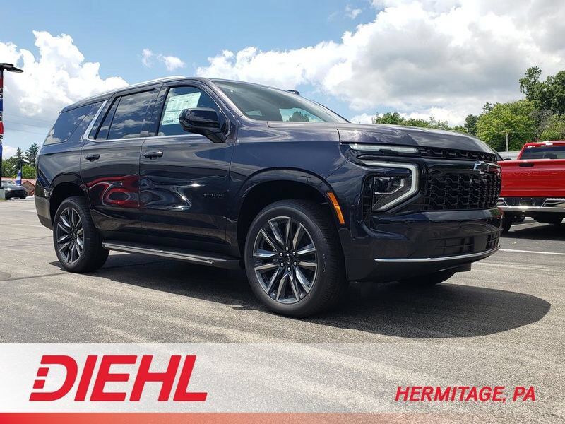 2026 CHEVROLET Tahoe