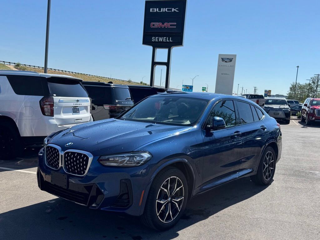2024 BMW X4
