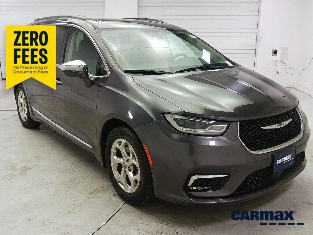 2022 CHRYSLER Pacifica
