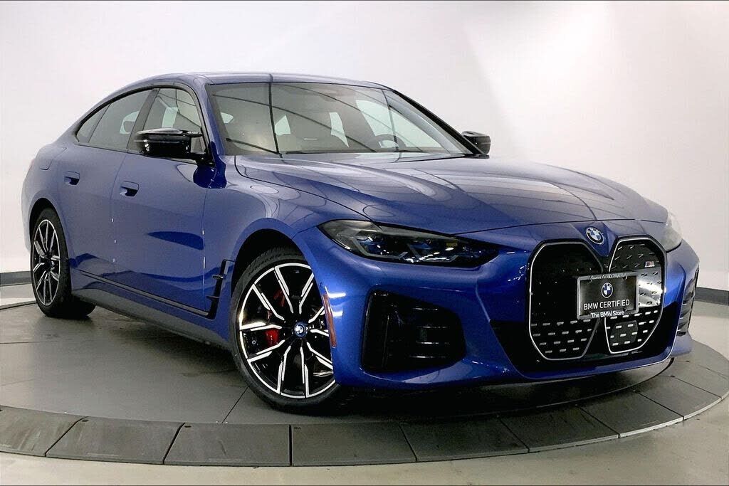 2023 BMW i4