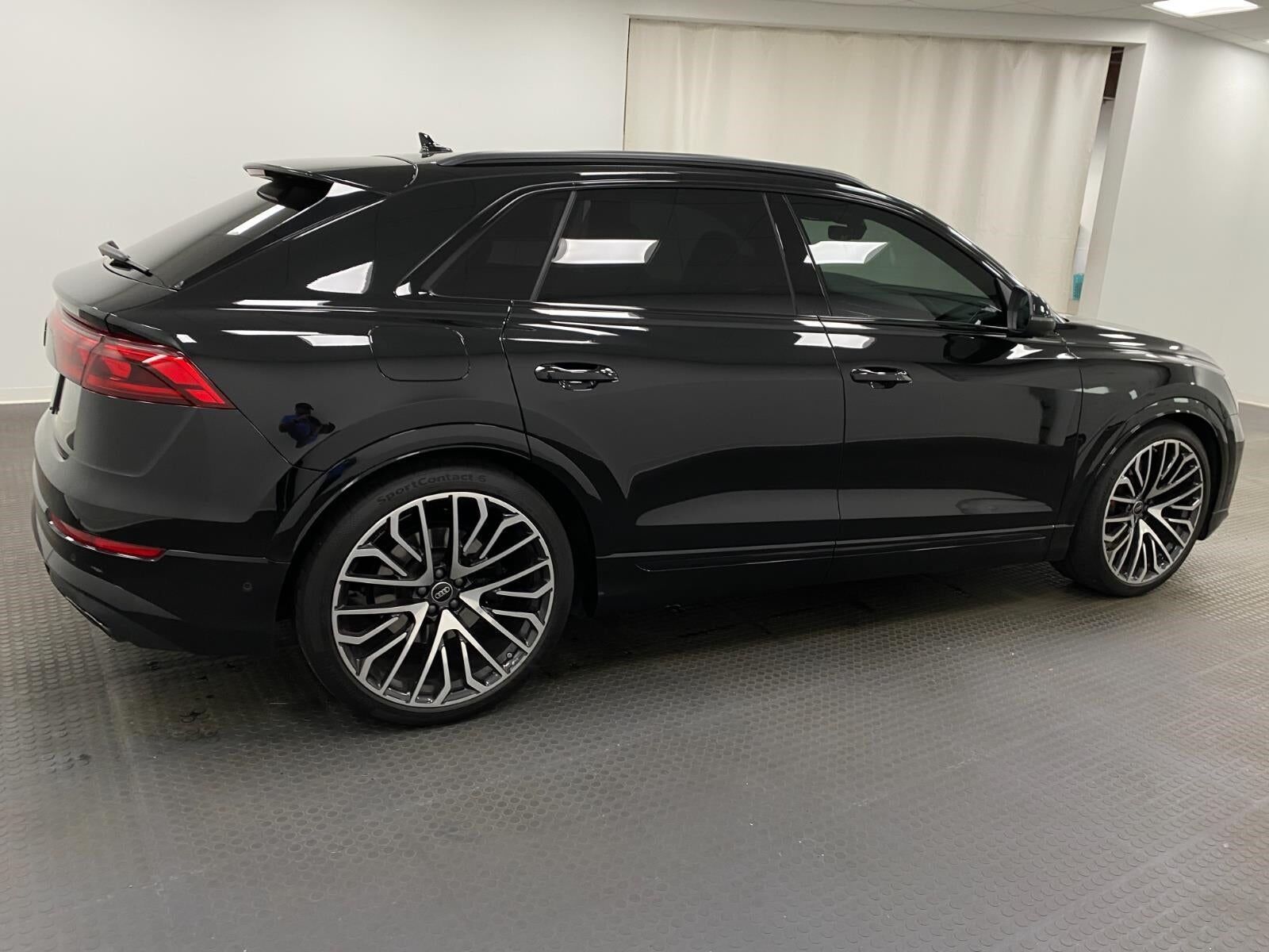 2024 Audi SQ8