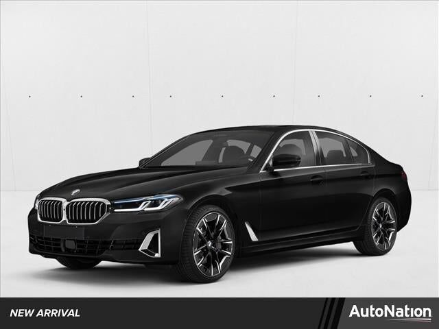 2021 BMW 5 Series