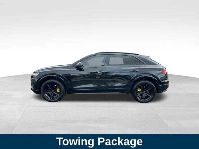 2019 Audi Q8