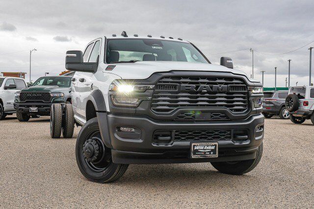 2026 RAM 5500