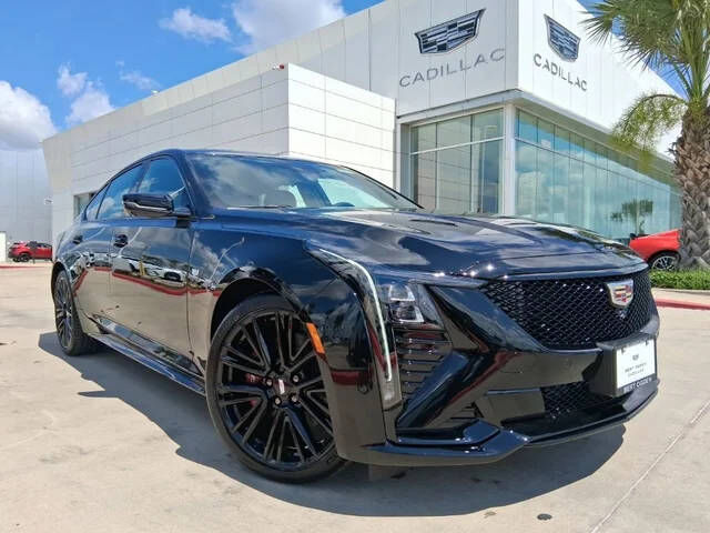 2026 CADILLAC CT5