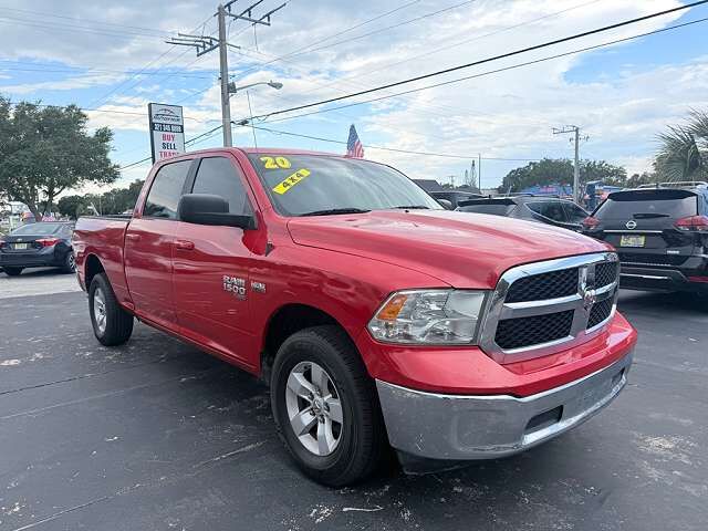 2020 RAM 1500