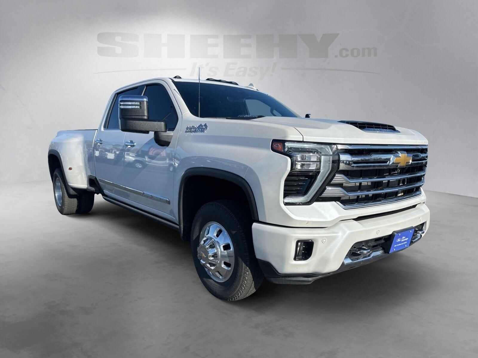 2025 CHEVROLET Silverado HD