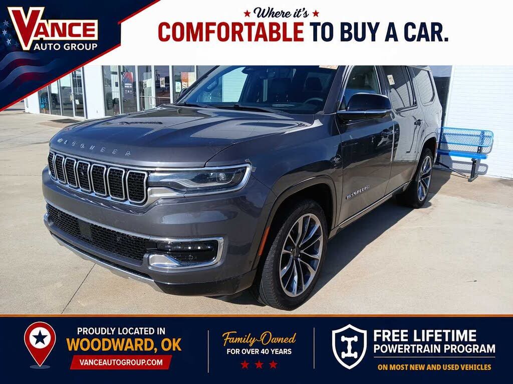 2024 JEEP Wagoneer