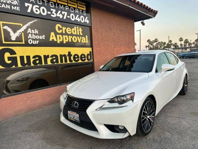 2015 LEXUS IS