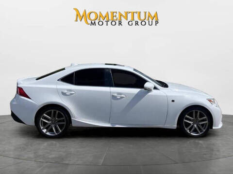 2015 LEXUS IS