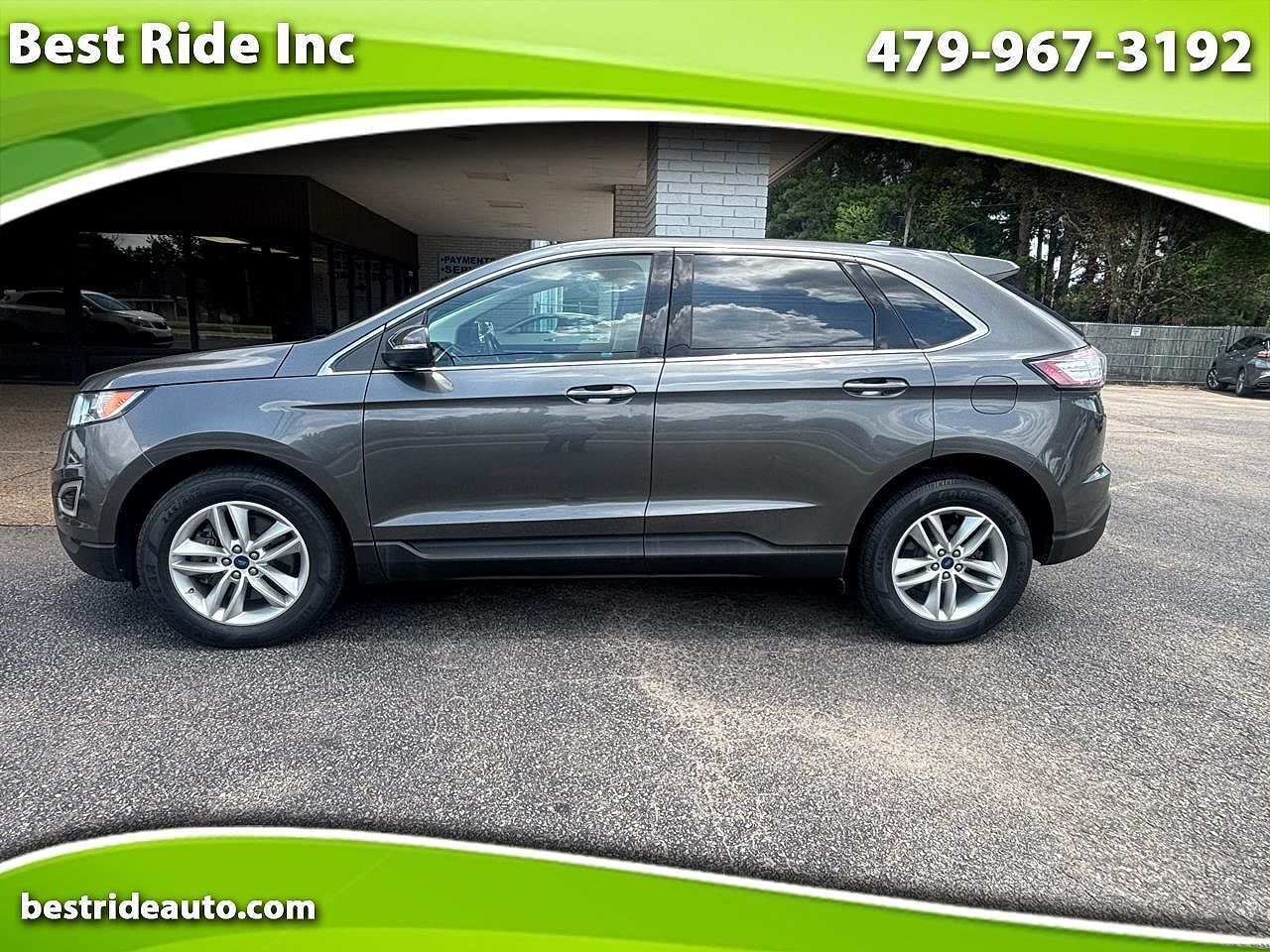 2017 FORD Edge