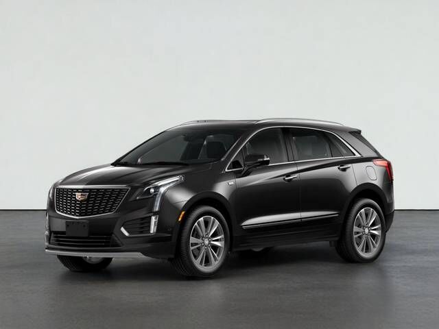 2026 CADILLAC XT5