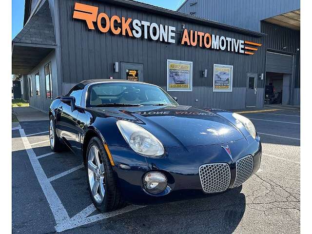 2006 PONTIAC Solstice