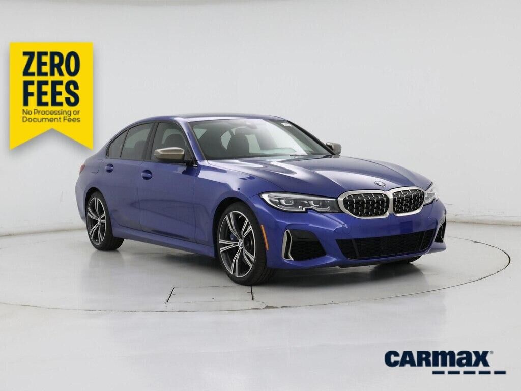 2020 BMW M3
