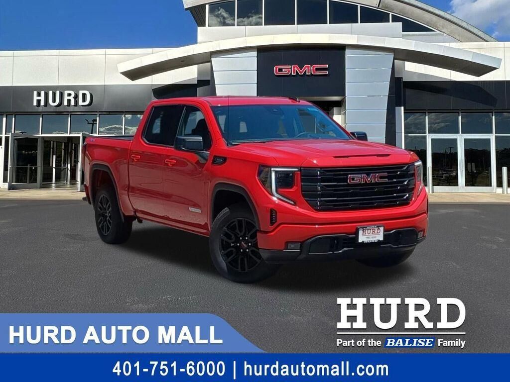2026 GMC Sierra