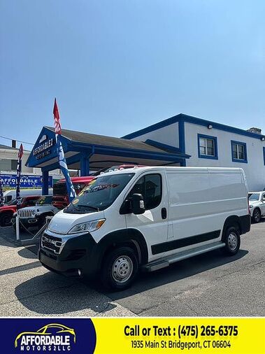 2023 RAM Promaster 2500