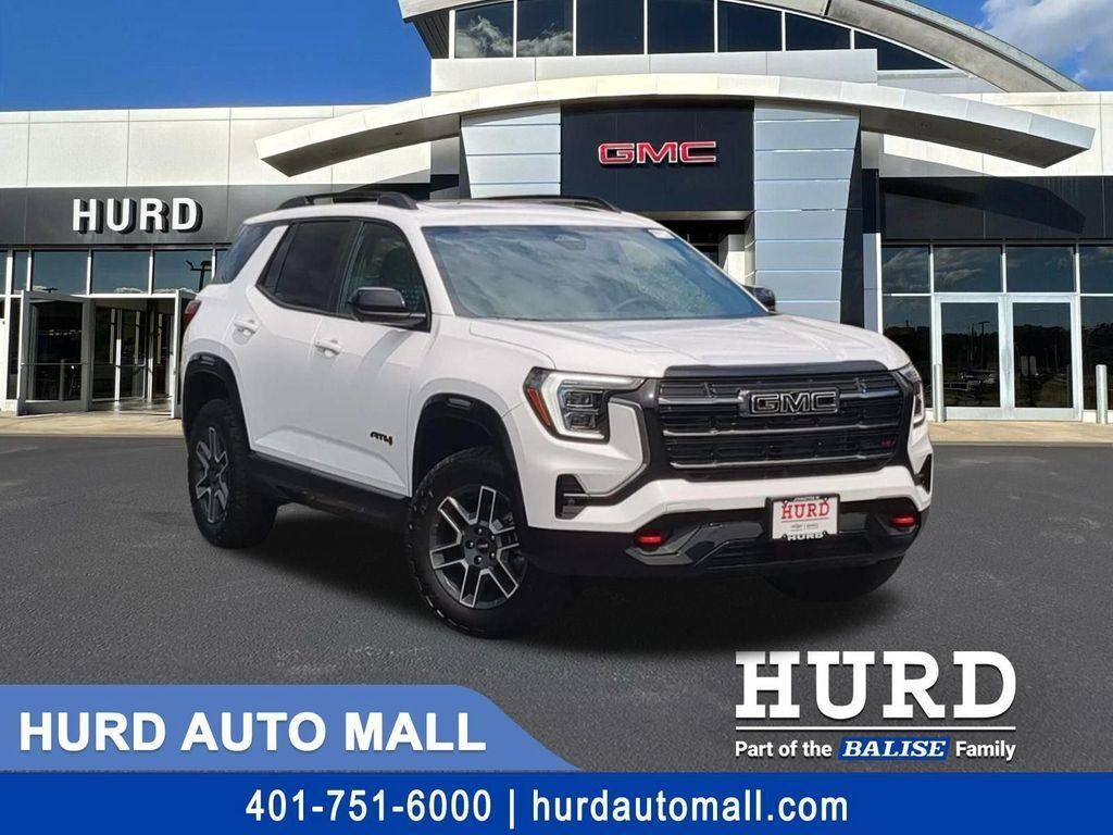 2026 GMC Terrain