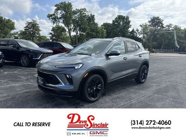 2026 BUICK Encore GX