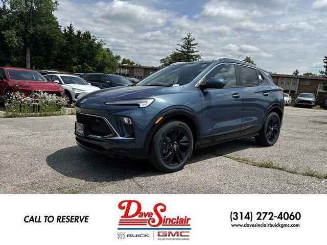 2026 BUICK Encore GX