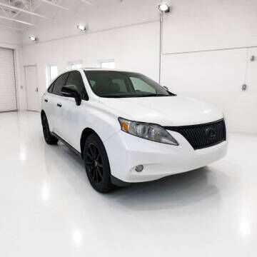 2010 LEXUS RX