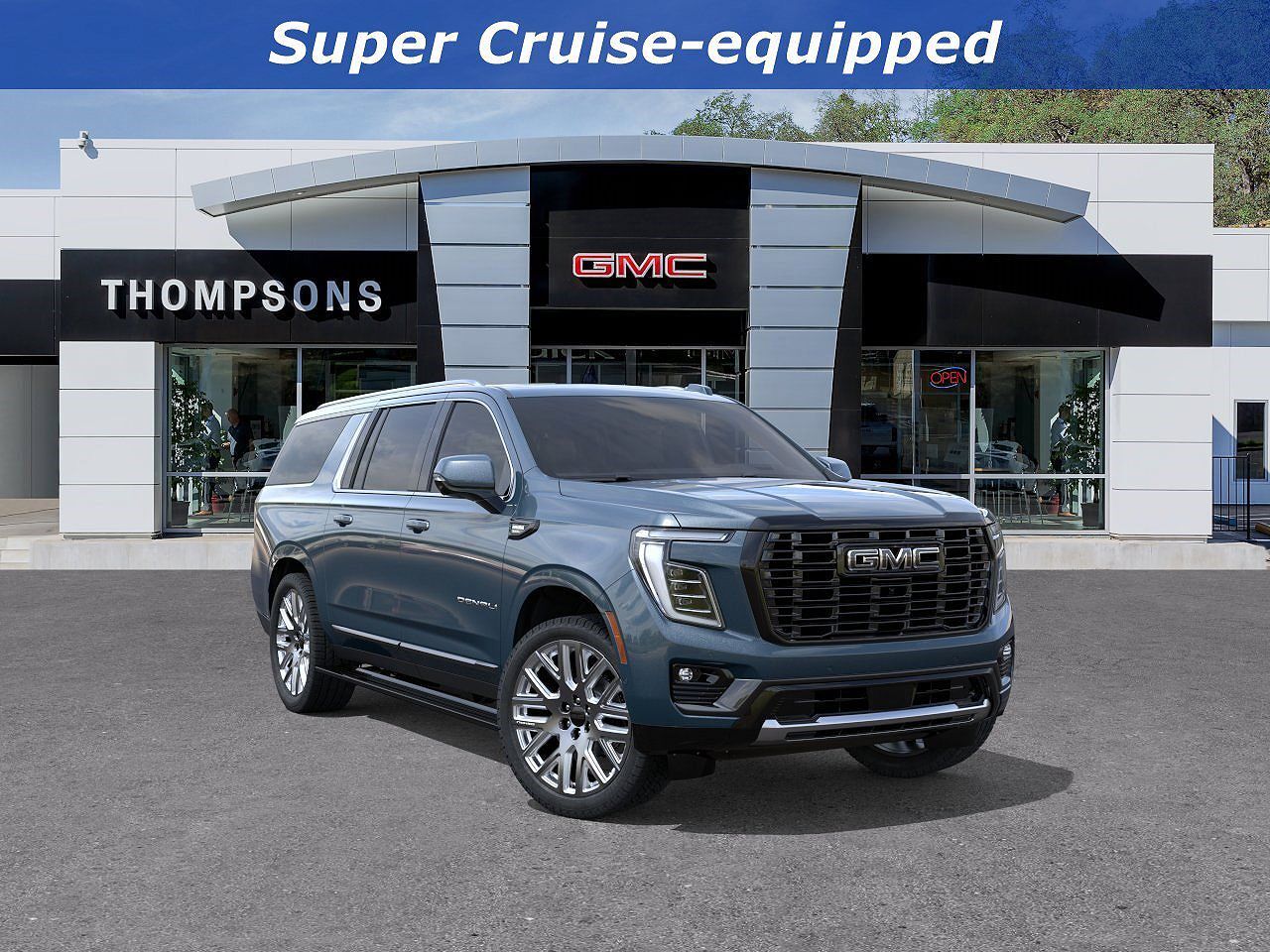 2026 GMC Yukon XL