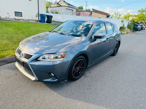2014 LEXUS CT