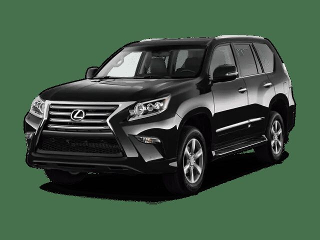 2015 LEXUS GX